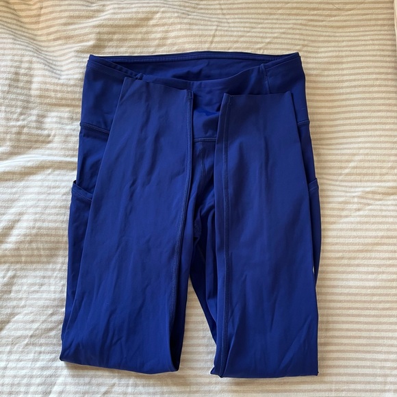 Lululemon Fast & Free 7/8 Tight II 25” - Picture 5 of 8